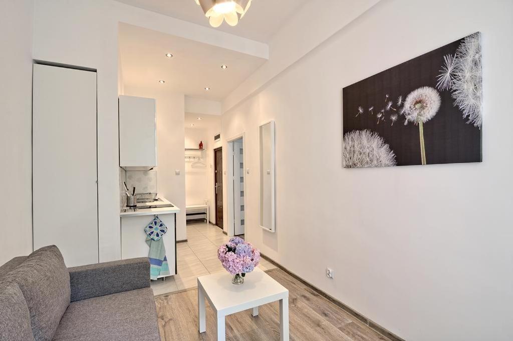 Apartament W Centrum :) Krakow Exterior photo
